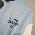 Maillot Argentine Retro Commemorative Edition 2001/2002