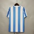 Maillot Argentine Retro Domicile 1986/1987