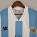 Maillot Argentine Retro Domicile 1993/1994