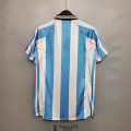 Maillot Argentine Retro Domicile 1998/1999