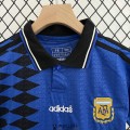 acheter Maillot Argentine Retro Enfant Exterieur 1994/1995