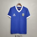 Maillot Argentine Retro Exterieur 1986/1987