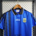 Maillot Argentine Retro Exterieur 1994/1995