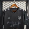 Maillot Arsenal Black I 2023/2024