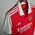 Maillot Arsenal Domicile 2022/2023