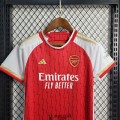 Maillot Arsenal Enfant Domicile 2023/2024