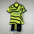 acheter Maillot Arsenal Enfant Exterieur 2023/2024