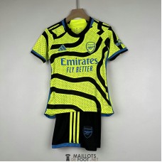 Maillot Arsenal Enfant Exterieur 2023/2024