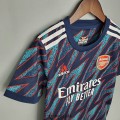 Maillot Arsenal Enfant Third 2021/2022