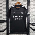 Maillot Arsenal Gardien De But Black 2023/2024