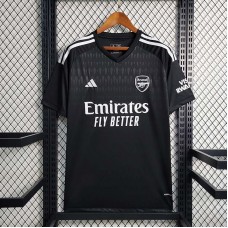 Maillot Arsenal Gardien De But Black 2023/2024