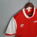 Maillot Arsenal Retro Domicile 1983/1986