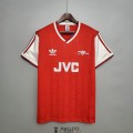 Maillot Arsenal Retro Domicile 1988/1989