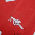 Maillot Arsenal Retro Domicile 1988/1989