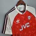 Maillot Arsenal Retro Domicile 1990/1992