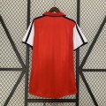 acheter Maillot Arsenal Retro Domicile 2001/2002
