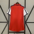 acheter Maillot Arsenal Retro Domicile 2001/2002