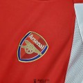 Maillot Arsenal Retro Domicile 2002/2004