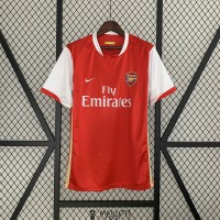 Maillot Arsenal Retro Domicile 2006/2008