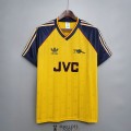 Maillot Arsenal Retro Exterieur 1988/1989