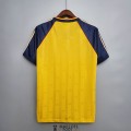 Maillot Arsenal Retro Exterieur 1988/1989