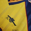 Maillot Arsenal Retro Exterieur 1988/1989