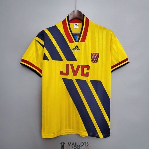 maillot vintage arsenal