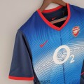 Maillot Arsenal Retro Exterieur 2002/2004