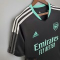 Maillot Arsenal Training Black III 2021/2022