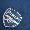 Maillot Arsenal Training Blue IV 2021/2022
