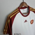 Maillot Arsenal Training Suit White I 2022/2023