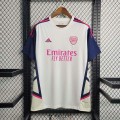 Maillot Arsenal Training Suit White I 2023/2024