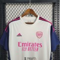 Maillot Arsenal Training Suit White I 2023/2024