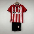 acheter Maillot Athletic Bilbao Enfant Domicile 2023/2024