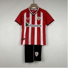 Maillot Athletic Bilbao Enfant Domicile 2023/2024