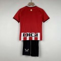 acheter Maillot Athletic Bilbao Enfant Domicile 2023/2024