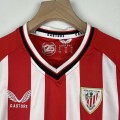 acheter Maillot Athletic Bilbao Enfant Domicile 2023/2024