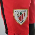 Maillot Athletic Bilbao Enfant Exterieur 2022/2023