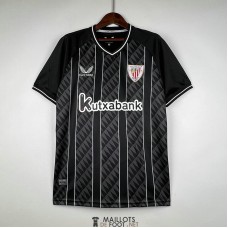 Maillot Athletic Bilbao Gardien De But Black 2023/2024