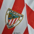 Maillot Athletic Bilbao Retro Domicile 1995/1997