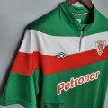 Maillot Athletic Bilbao Retro Exterieur 2011/2012