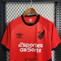 Maillot Athletico Paranaense Domicile 2023/2024