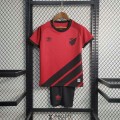 acheter Maillot Athletico Paranaense Enfant Domicile 2023/2024