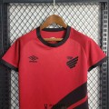 acheter Maillot Athletico Paranaense Enfant Domicile 2023/2024