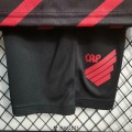 acheter Maillot Athletico Paranaense Enfant Domicile 2023/2024