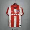 Maillot Atletico De Madrid Domicile 2021/2022