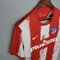 Maillot Atletico De Madrid Domicile 2021/2022