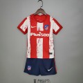 Maillot Atletico De Madrid Enfant Domicile 2021/2022