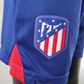 Maillot Atletico De Madrid Enfant Domicile 2022/2023