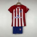 acheter Maillot Atletico De Madrid Enfant Domicile 2023/2024